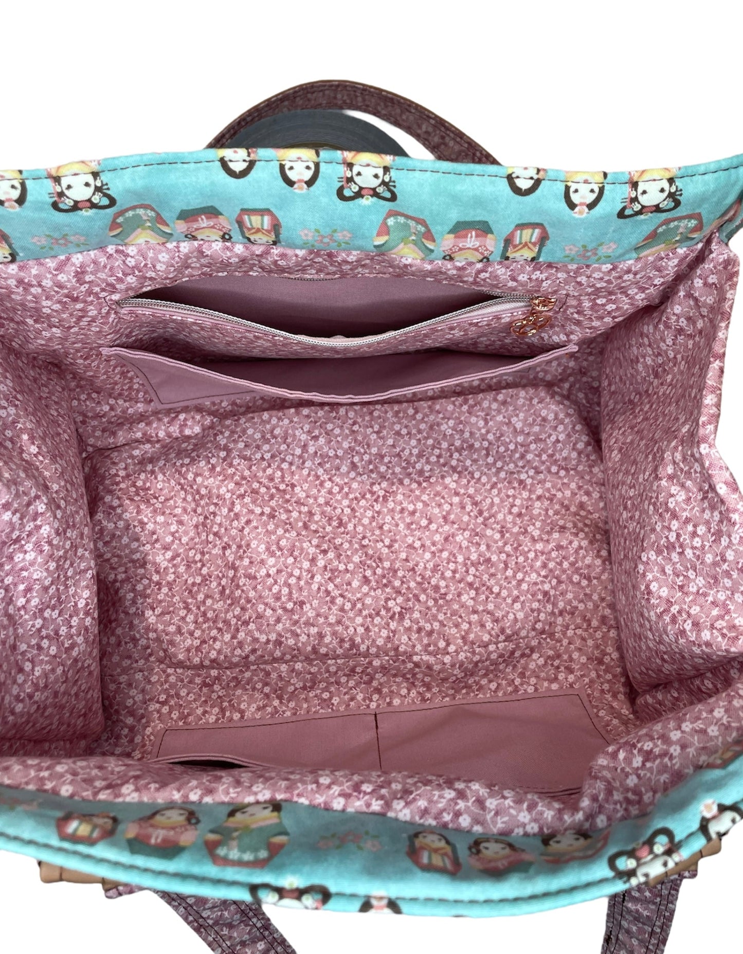The Happy Handbag - Custom Made
